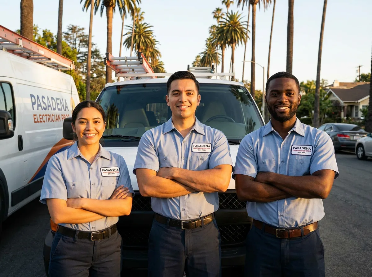 Electrician company in Highland Mills, NY